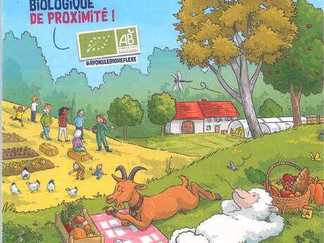 Festival d'ateliers et dégustations par la Vie Claire Aurillac