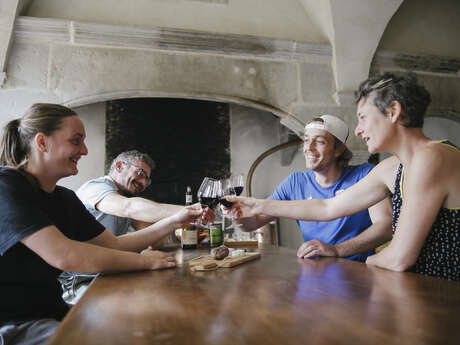 Circuit vins et gastronomie à vélo avec Wine and Ride