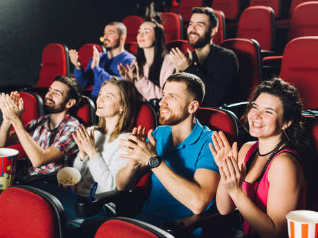 Ciné-rencontre : "M et le 3ème secret"