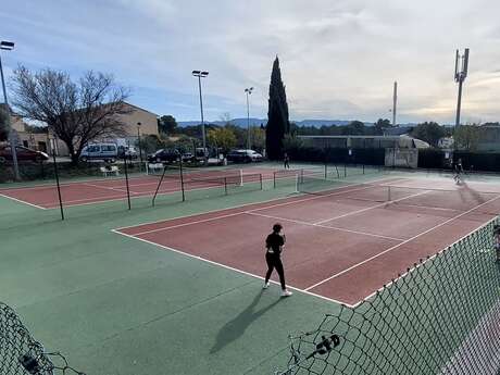 Tennis Club de Mérindol