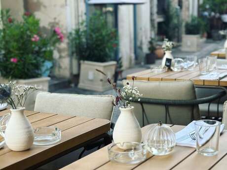 Chouchou lieu gourmand