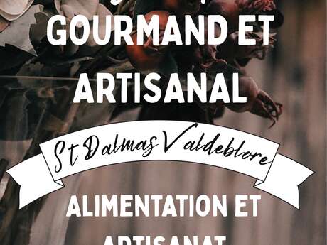 4th ‘Gourmet & Artisanal Christmas’ themed market