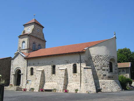 Église de l'Exaltation de la Sainte-Croix