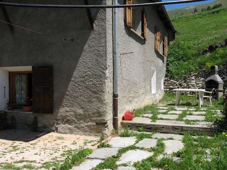 Appartement 8 personnes - Jouve