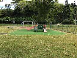 Picnic Area in Robinson