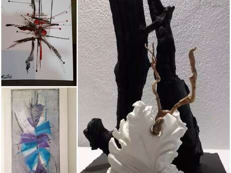 L'atelier d'art de Faucon