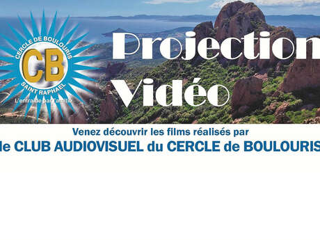 Projection vidéo