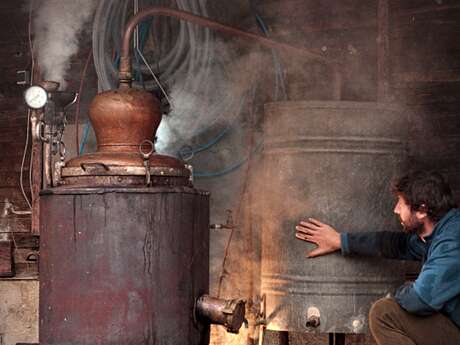 Distillerie Garagaï