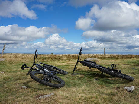 Location de VTT