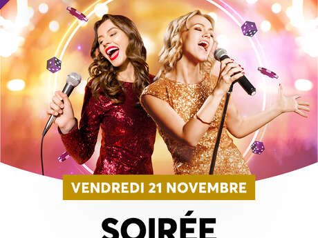 Soirée Karaoké