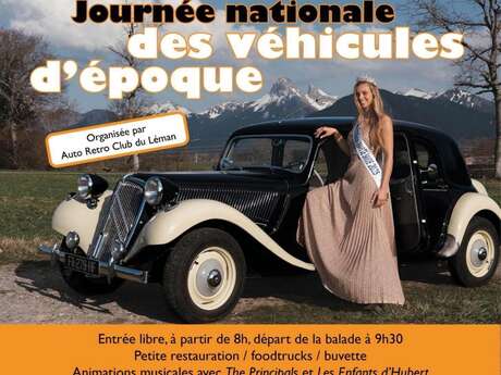 National Vintage Vehicle Day