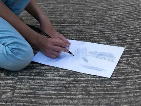 Maison du Mineur : ateliers enfants