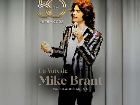 Casino Barriere Artistic Season 2025 - 2026 - Dinnerkonzert: Die Stimme von Mike Brant