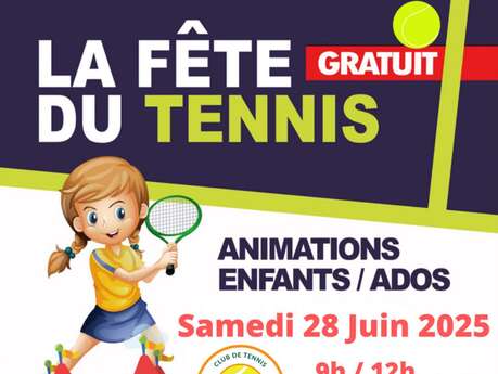 Fête du tennis