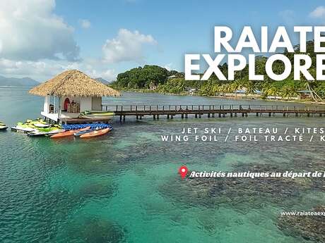 Raiatea Explorer