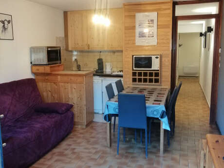 LE NEVADA N°2 Appartement 6 personnes