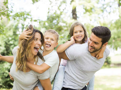 Mes vacances en famille Mes vacances en famille