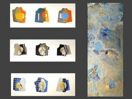 Exposition Francette Amiel-Couderc