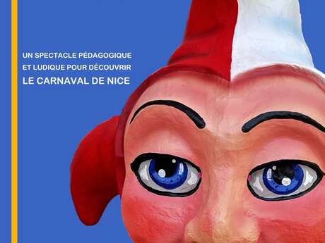 Théâtre pour enfants "Carneval es arribat"