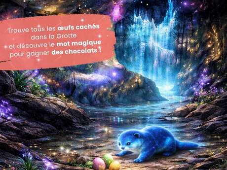 Les Trésors de la Grotte Enchantée