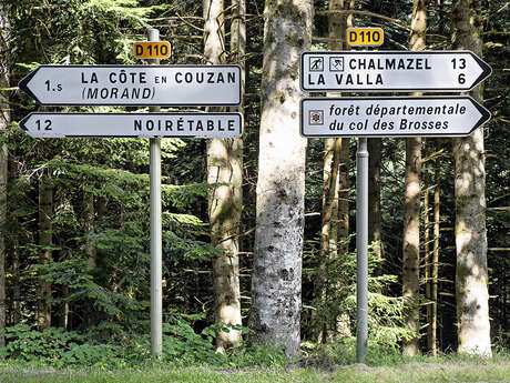 Portraits d'habitants