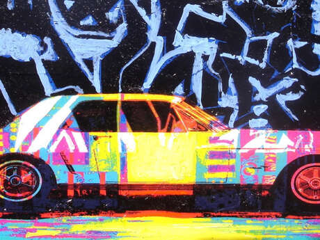 Atelier Cornée Patrick