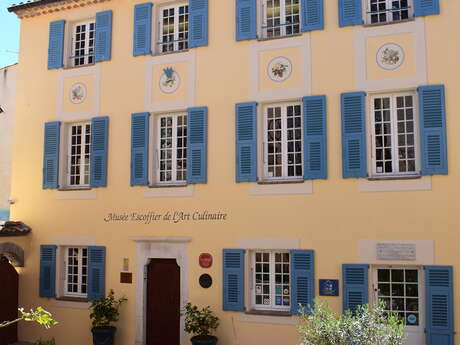 Visite guidée sensorielle avec démonstration et dégustation culinaire au Musée Escoffier de l'Art Culinaire - Villeneuve-Loubet