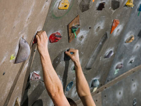 Competition: Youth Open Block