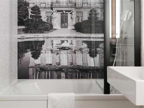 Hôtel Restaurant Campanile Aix Meyreuil