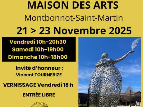 Salon d'Art contemporain
