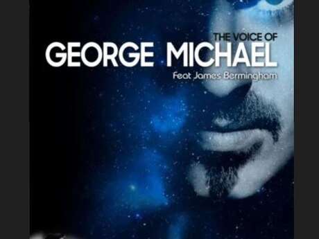 The voice of George Michael feat James Bermingham