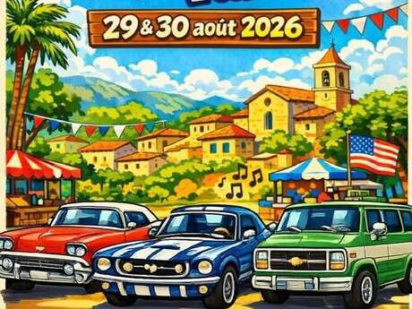 Rencontre des Ricaines du Var