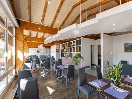 Hôtel-restaurant Novotel Grenoble-Nord Voreppe