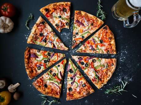 Soirée Pizza Concert