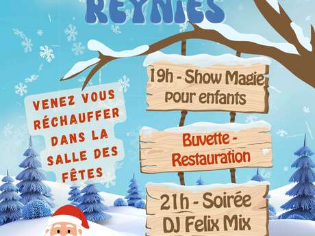 Fête de l'hiver