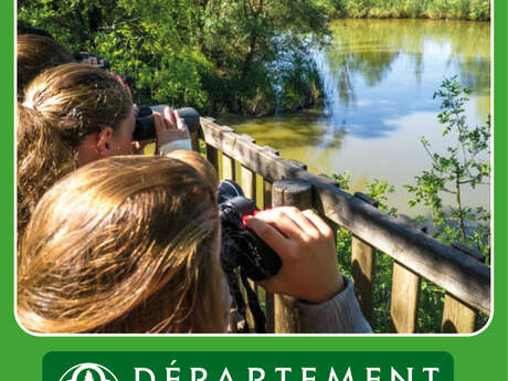 Micro-Aventure " Les petits pisteurs du parc "