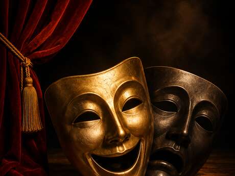 Theaterfestival von Gassin