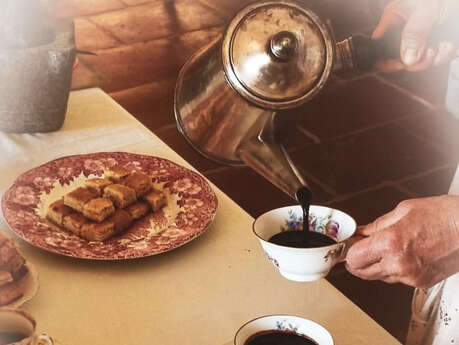 Les mercredis de l'abbaye - Chocolat chaud au XVIIIe siècle