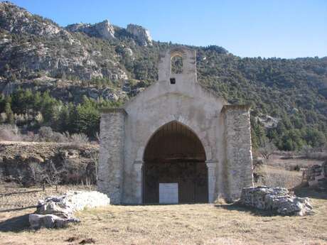 L'église Vieille