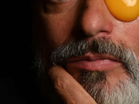 Concert " avec les mots..." Dimoné et Enfant Bulle