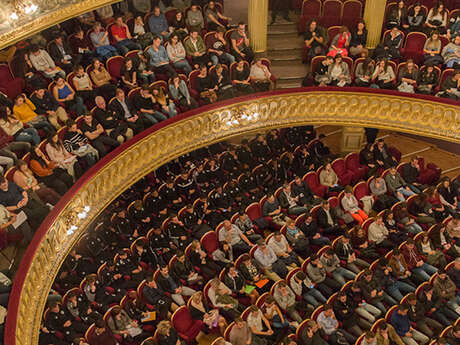 Saison 2025/2026 au Grand Théâtre d'Angers