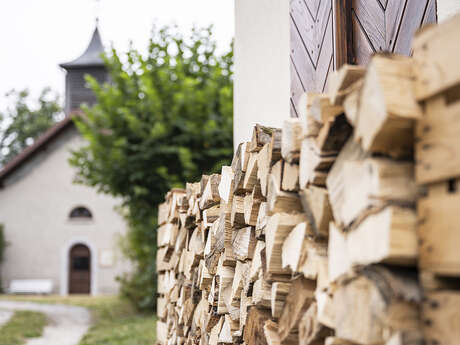 Secrets de nos villages : Verthier