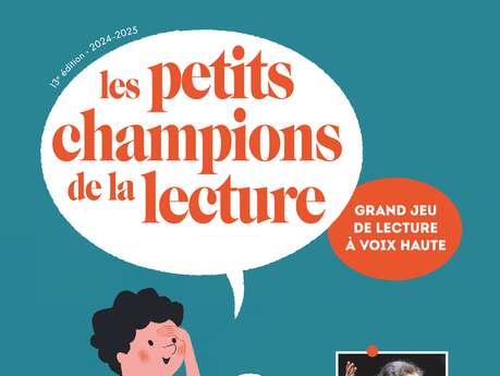 Finale départementale des Petits Champions de la Lecture