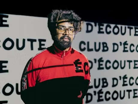 Club d'écoute - Dubstep avec Rachel M’Biga Epelbaum