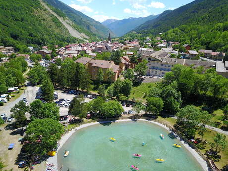 Fête patronale de St Etienne de Tinée