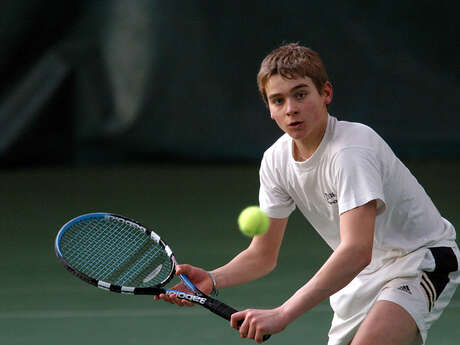 Centre de tennis et Courts de tennis du Chambon-sur-Lignon