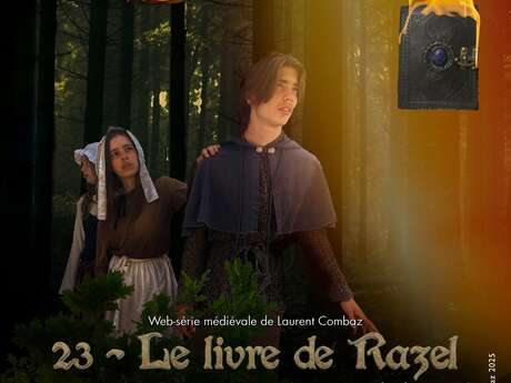 Avant-première du chapitre 23 de Kaliderson