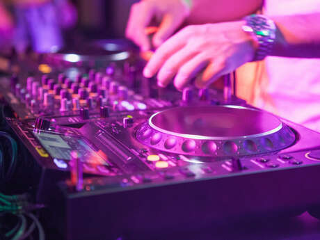 Soirée DJ