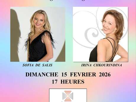 Couleurs de l'âme : Récital de Flute et Piano