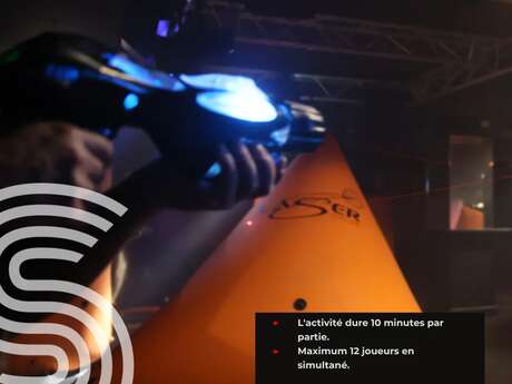 Laser Game